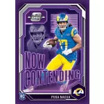 2023 Contenders Optic Football Hobby box