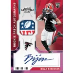 2023 Contenders Optic Football Hobby box