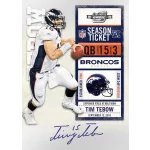 2023 Contenders Optic Football Hobby box