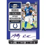 2023 Contenders Optic Football Hobby box