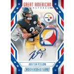 2024 Rookies and Stars Football Retail doboz
