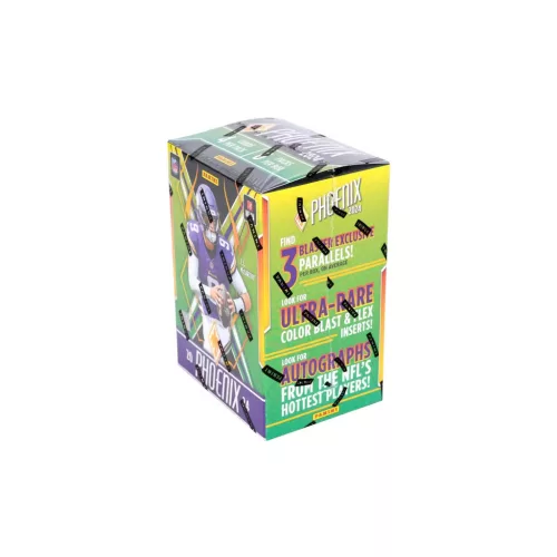 2024 Panini Phoenix Football Blaster box
