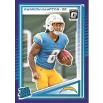 2025 Donruss Optic Football Fat Pack doboz