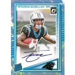 2025 Donruss Optic Football Fat Pack doboz