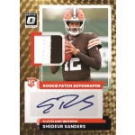 2025 Donruss Optic Football Fat Pack doboz