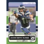 2025 Donruss Optic Football Fat Pack doboz
