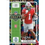 2025 Score Football Hobby Blaster box
