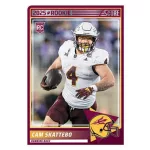 2025 Score Football Mega box