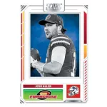 2025 Score Football Mega box