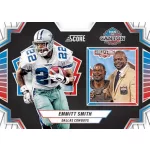 2025 Score Football Mega box