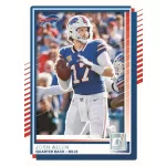 2025 Donruss Football Blaster box