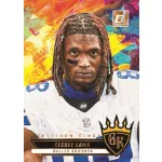 2025 Donruss Football Blaster box
