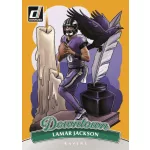 2025 Donruss Football Blaster box