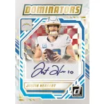 2025 Donruss Football Blaster box
