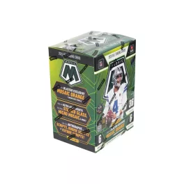 2025 Mosaic Football Blaster box