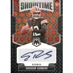 2025 Mosaic Football Blaster box