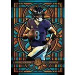 2025 Mosaic Football Blaster box