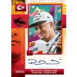 2025 Absolute Football Blaster box