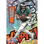 2025 Absolute Football Blaster box