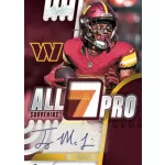 2025 Absolute Football Mega box