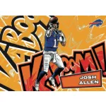 2025 Absolute Football Mega box