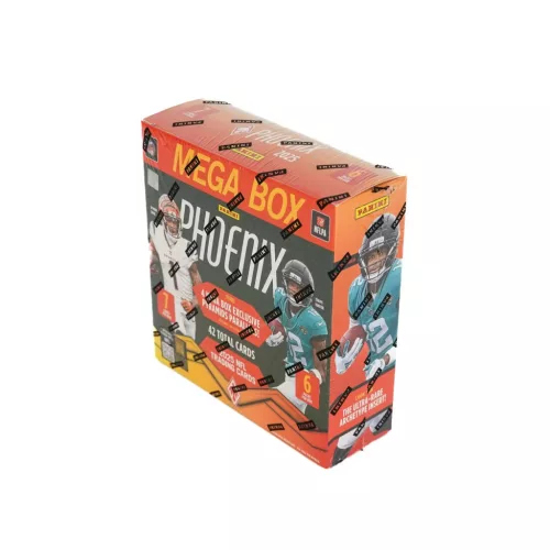 2025 Phoenix Football Mega doboz