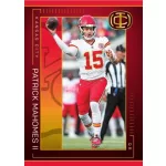 2025 Patrick Mahomes Icones Collection box