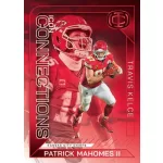 2025 Patrick Mahomes Icones Collection box