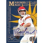 2025 Patrick Mahomes Icones Collection box