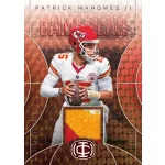 2025 Patrick Mahomes Icones Collection box