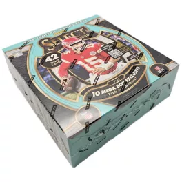 2025 Select Football Mega box
