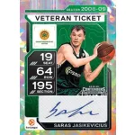 2025-26 Panini Contenders EuroLeague Basketball Hobby box