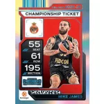 2025-26 Panini Contenders EuroLeague Basketball Hobby box