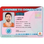 2025-26 Panini Contenders EuroLeague Basketball Hobby box