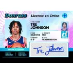 2025-26 Panini Donruss Basketball Hobby doboz