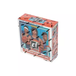 2025-26 Panini Donruss Basketball Mega doboz