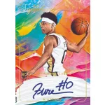 2025-26 Panini Donruss Basketball Mega doboz