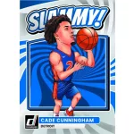 2025-26 Panini Donruss Basketball Mega doboz