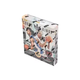 2025-26 Panini Court Kings Basketball Hobby doboz