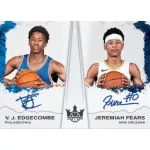 2025-26 Panini Court Kings Basketball Hobby doboz