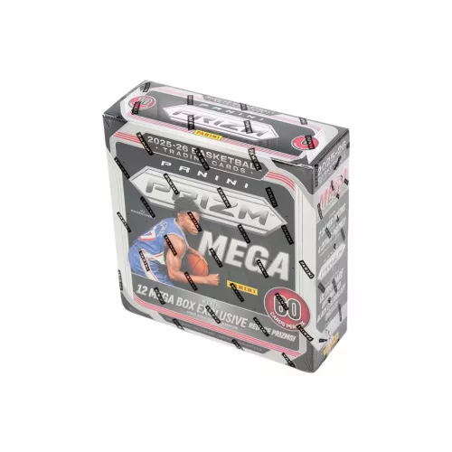 2025-26 Panini Prizm Basketball Mega doboz