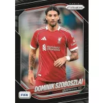 2025-26 Prizm FIFA Soccer Blaster doboz