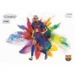 2025-26 Prizm FIFA Soccer Blaster doboz