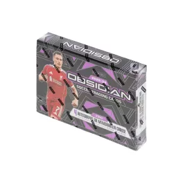 2025-26 Panini Obsidian Soccer Hobby doboz
