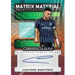 2025-26 Panini Obsidian Soccer Hobby doboz