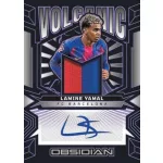2025-26 Panini Obsidian Soccer Hobby doboz