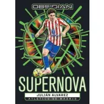 2025-26 Panini Obsidian Soccer Hobby doboz