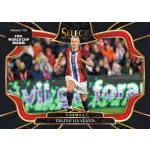 2025-26 Panini Select FIFA Road to World Cup Soccer Hobby doboz