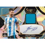 2025-26 Panini Select FIFA Road to World Cup Soccer Hobby doboz