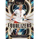 2025-26 Panini Select FIFA Road to World Cup Soccer Hobby doboz